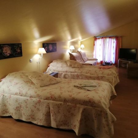La Planquette Bed & Breakfast Castelnou Luaran gambar